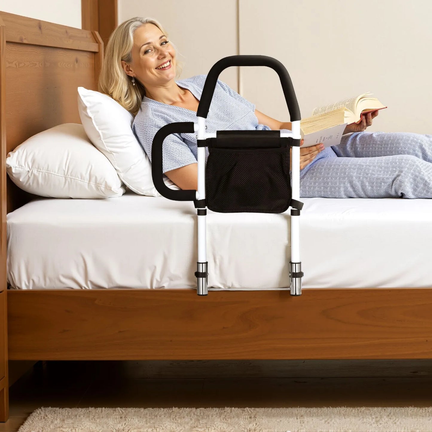 SureSupport™ Rail - Elderly Bed Aid