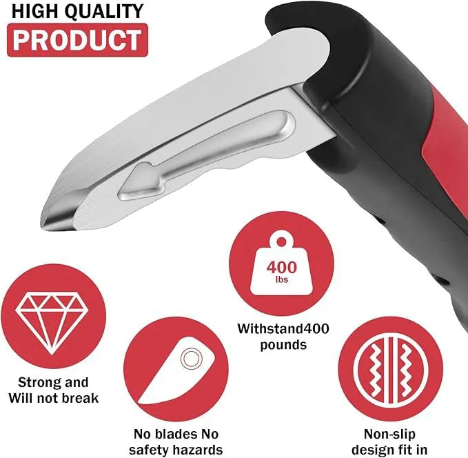 CarGrip - Mobility Aid + Window Breaker