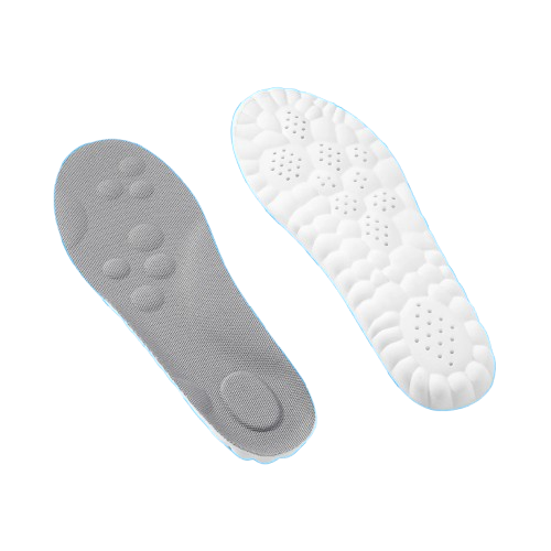 4D Technology Cush Soles